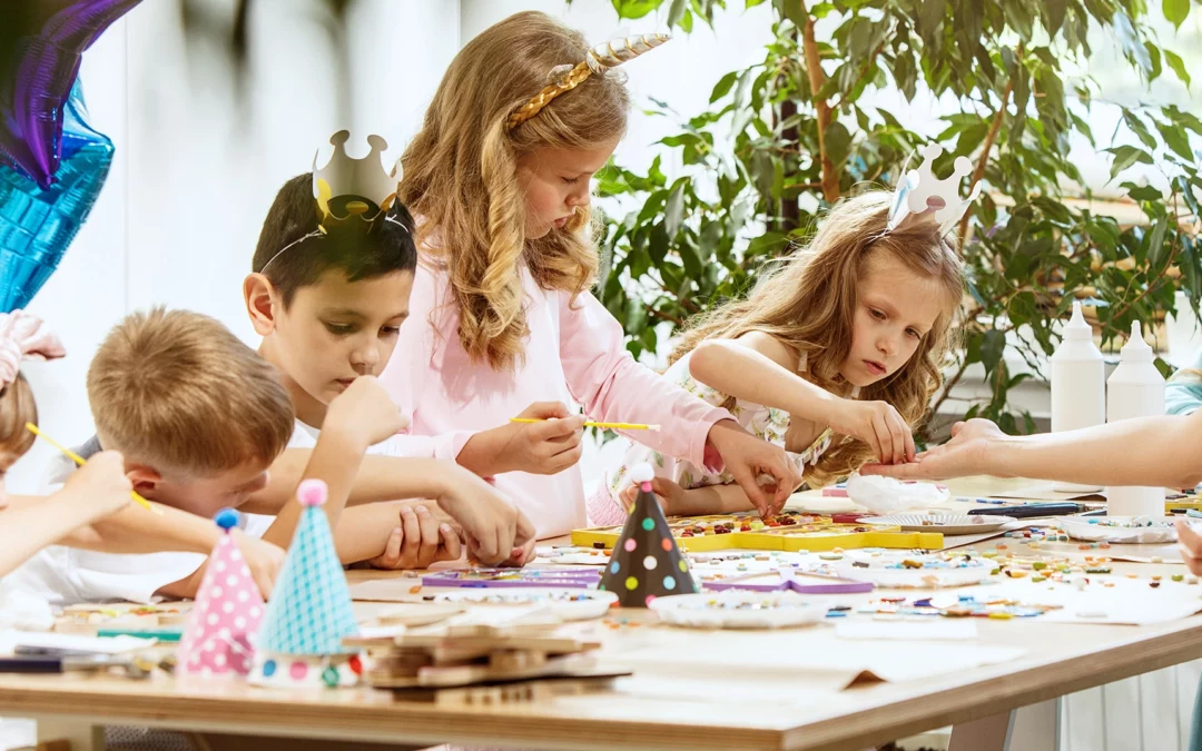 Activités ludiques pour vos enfants