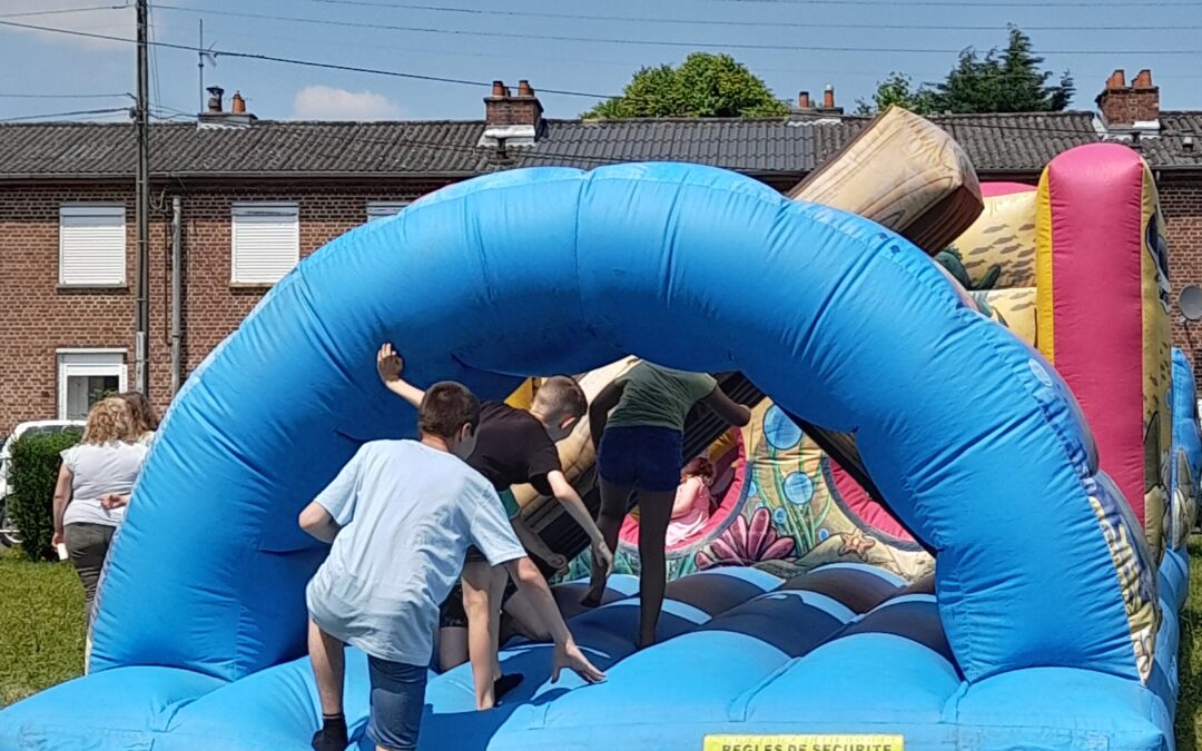 Kermesse de l’Afad Fourmies